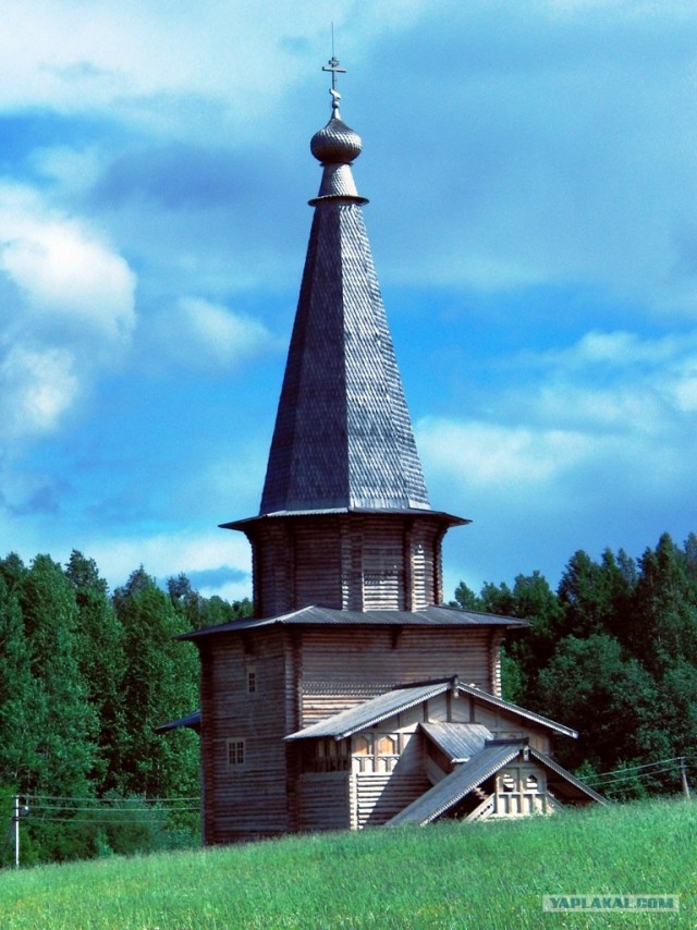 Храмы РОССИИ