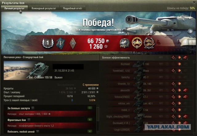 Wargaming 15
