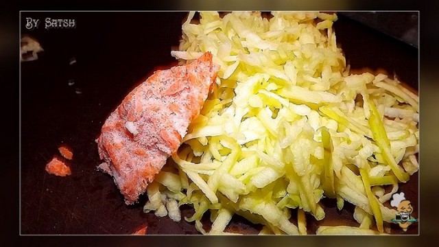 Капуста Пекинская  жареная