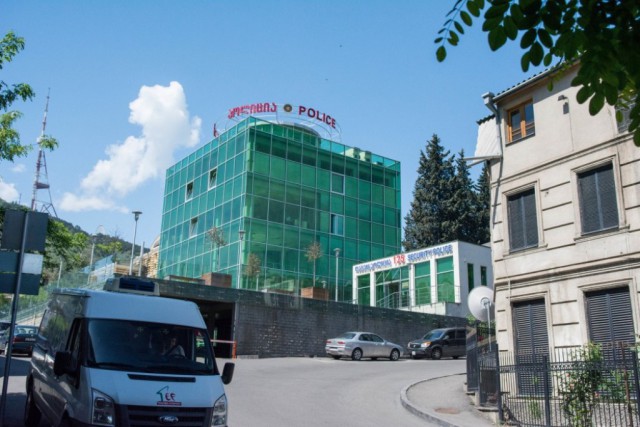 Грузия для России