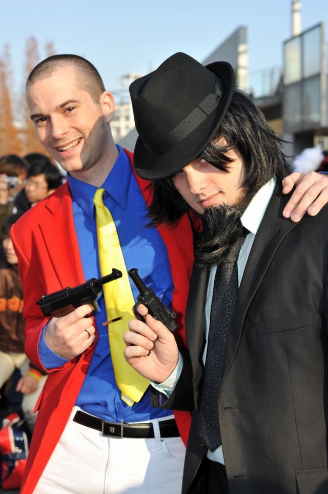 Фото с Comiket 81 /人◕ ‿‿ ◕人\