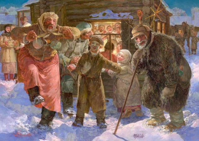 У России хотят украсть будущее, подарив Майдан.