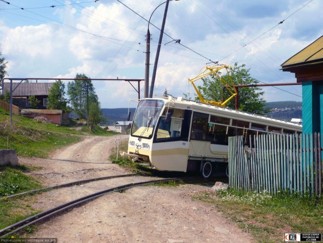 Лучшие электротранспортные фото - 2014