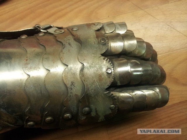 25 древних доспехов, сохранившихся до наших дней