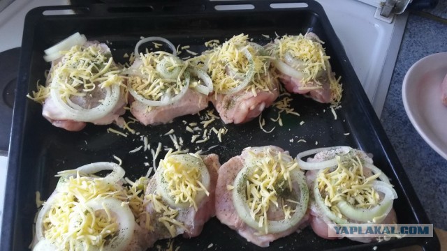 Аццкая кухня
