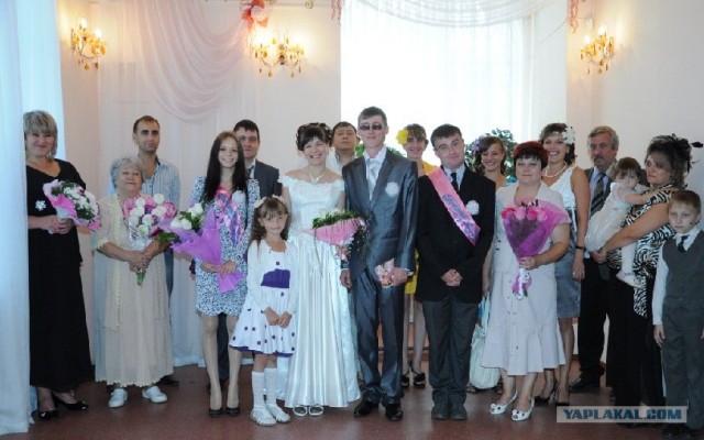 Ураа! Замуж!