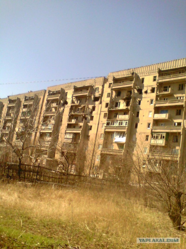 Путешествие в Донецкую Народную Республику