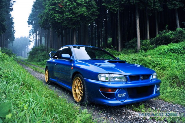 Честный отзыв о Subaru Impreza WRX (накипело)