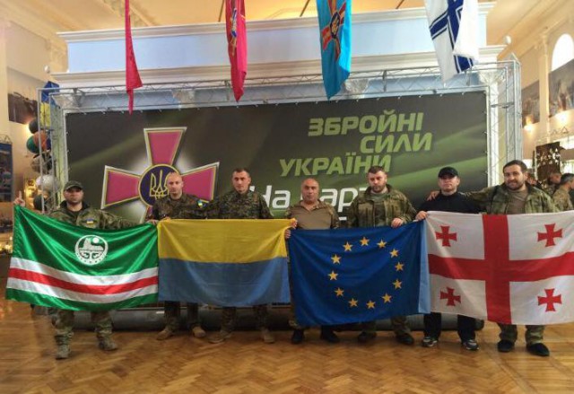 Перемирие кончилось, едва начавшись. Часть 10