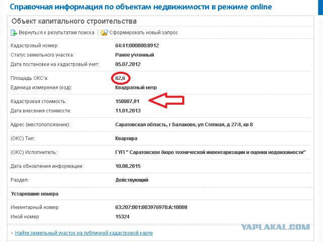 Налоговый беспредел в Балаково