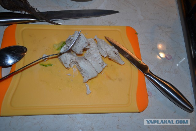 Аццкая кухня 2  (кулинарный адъ)