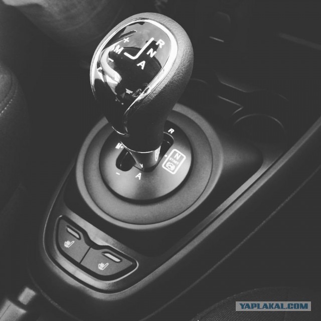 Первый тест-драйв Lada Vesta