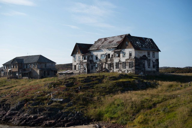 Поездка на Кольский полуостров.