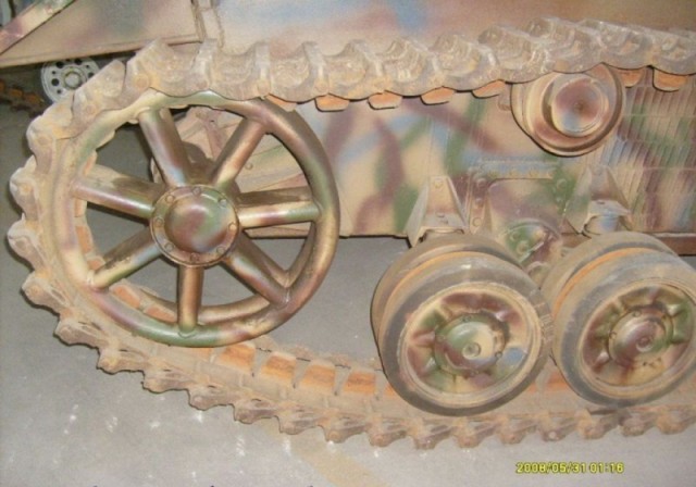 Истребитель танков Jagdpanzer IV