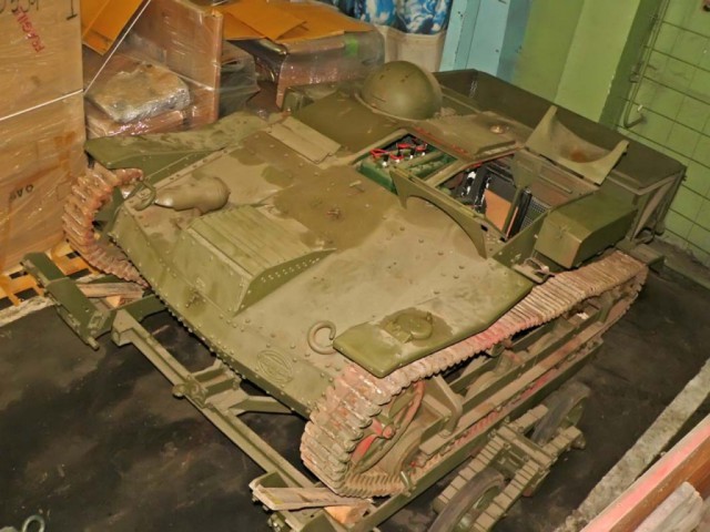 Танковые "суррогаты"