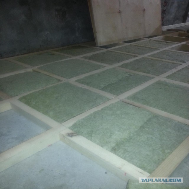 Переделка гаража