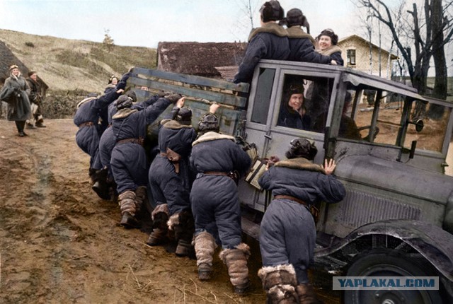 Женщины на войне.Воспоминания женщин-ветеранов