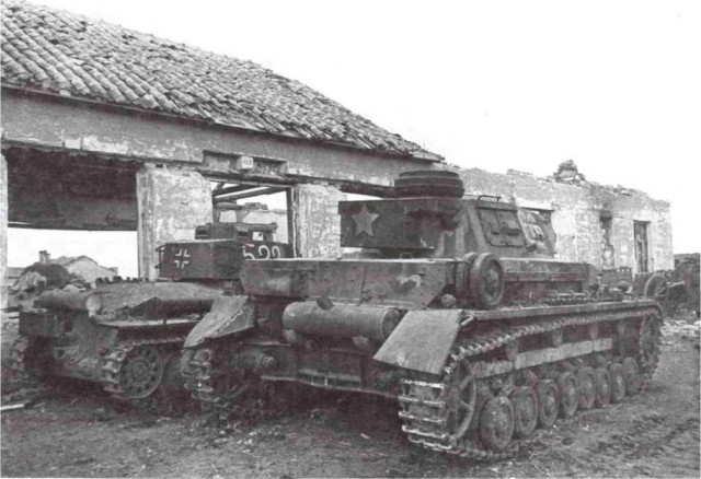 10 ударов 1944 года. 1 часть.