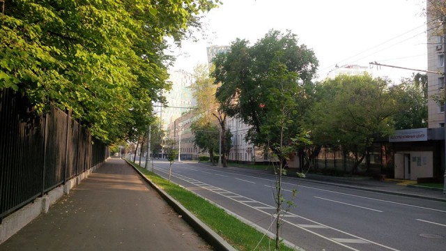 Уроки лицемерия от Собянина