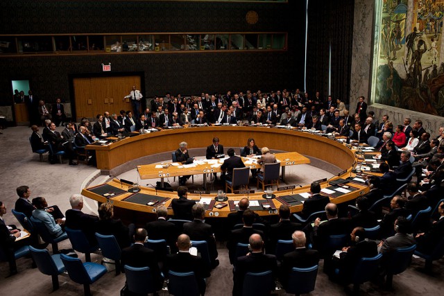 Более 80 организаций требуют исключить РФ из Совета ООН по правам человека
