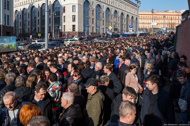 #ПИТЕРМЫСТОБОЙ: про уродов и людей