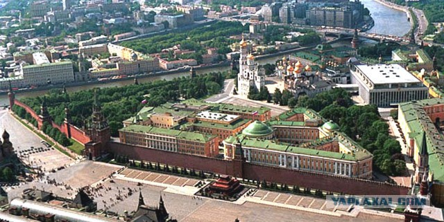 Красоты матушки России