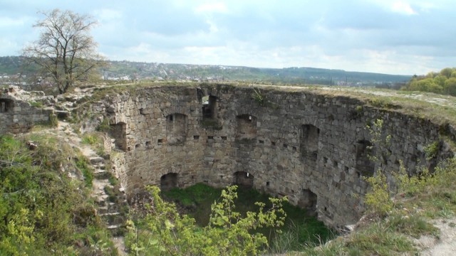 Дикий Запад. Украина