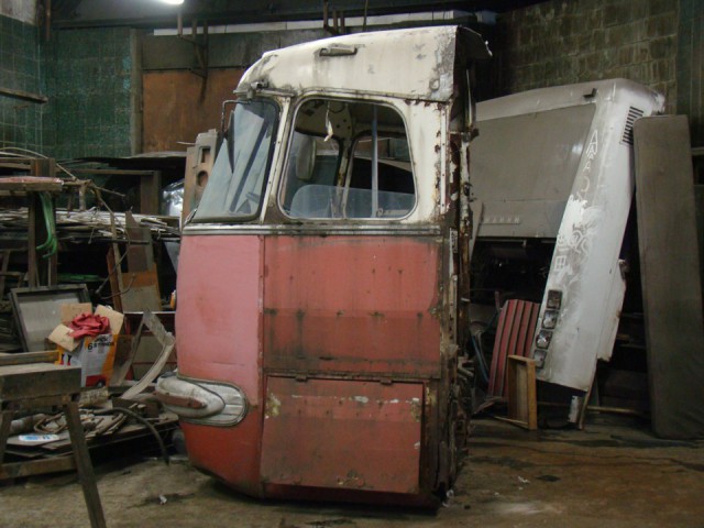 Ikarus 55 Lux "Сигара". Восставший красавчик