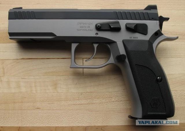 Glock презентовал новое поколение пистолетов
