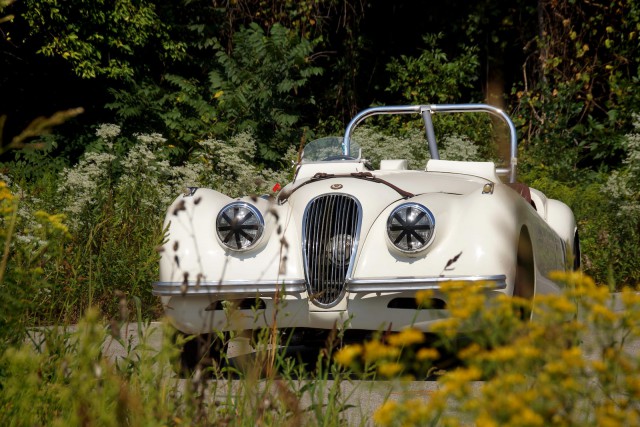 Jaguar. Красивых автофото пост