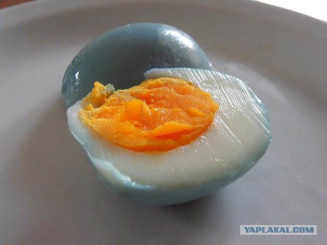 Яичный подкат