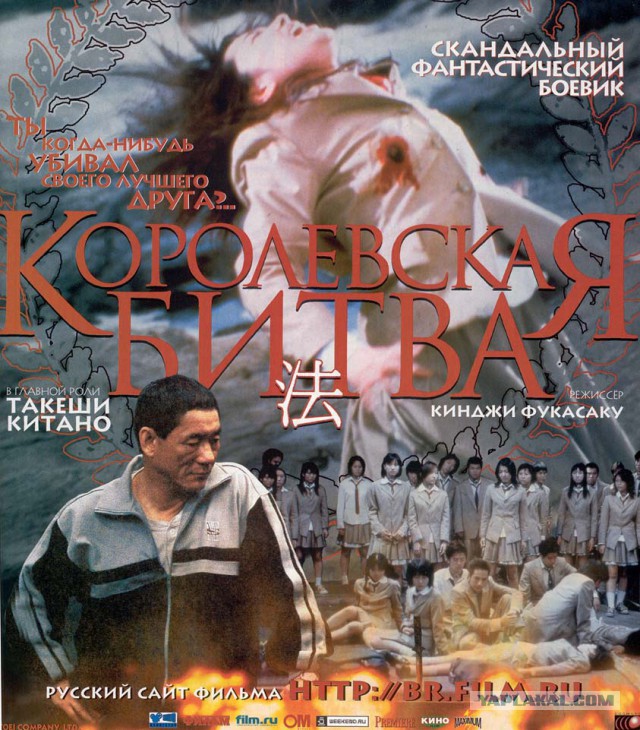 Подборка самых любимых крышесносящих фильмов