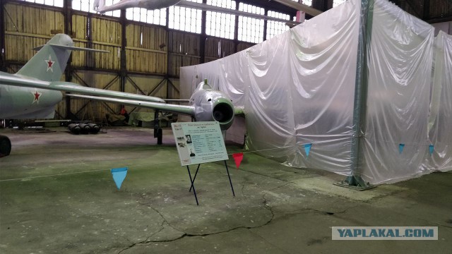 Центральный музей военно-воздушных сил