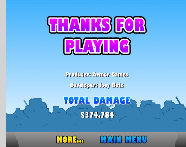 Demolition City