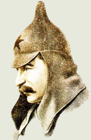 Как Сталин бандеровцев на кол сажал