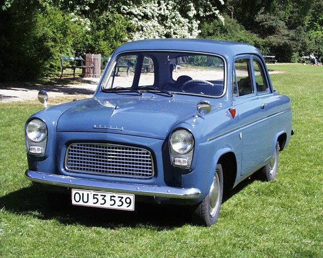 Вспоминая Москвич-407