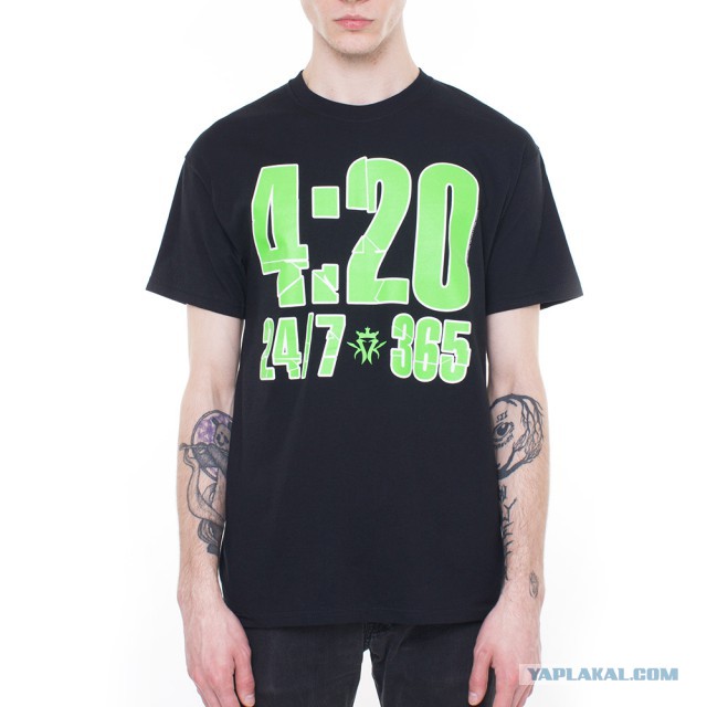 Что такое 4:20 ?
