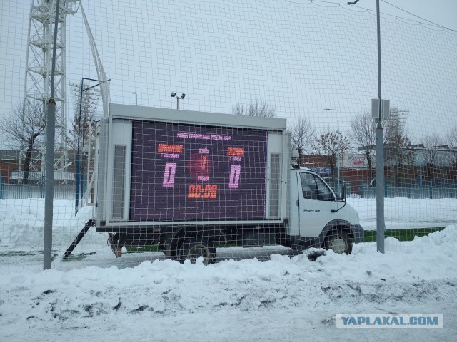 РПЛ 2018-2019 (часть IV)