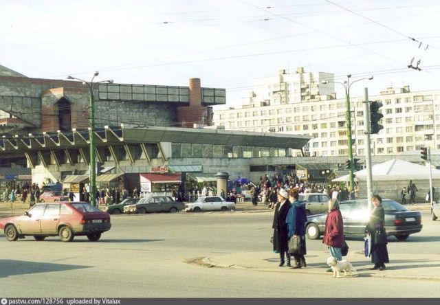 Петербург девяностых