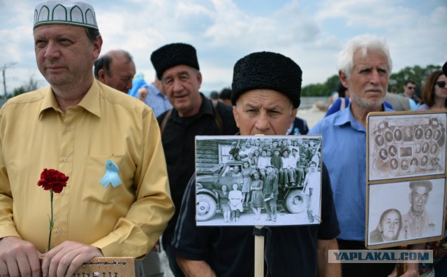 «Просвещение» согласилось внести правки в школьный учебник, где крымских татар называют пособниками нацистов