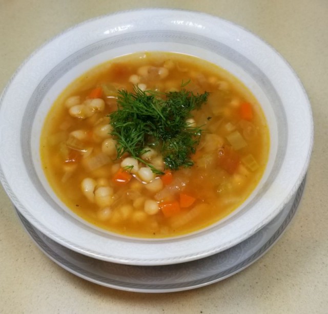 Кулинарный парад в честь 23 февраля