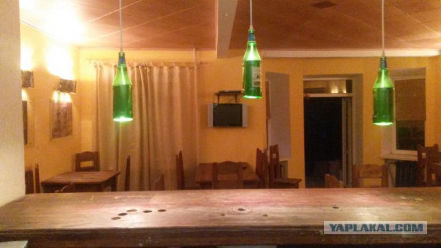 Как нарезать бутылку?