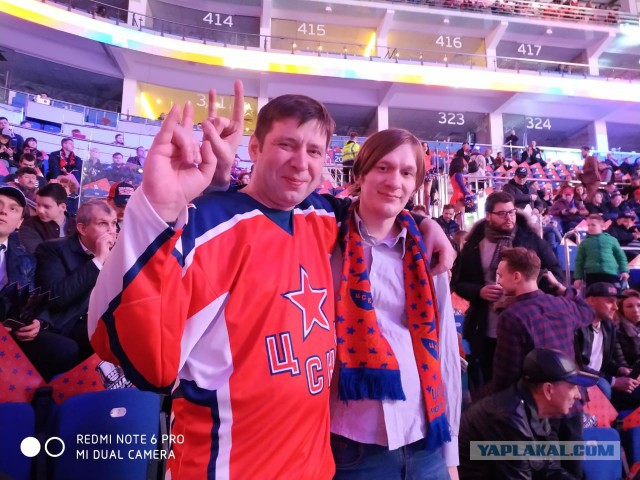 Хоккей Сезон 2018 - 2019 часть 7