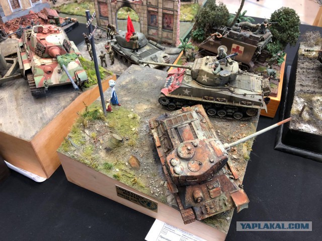 Moson Show 2019 модельная выставка