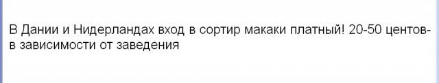 Почему в Исландии нет Макдональдса?