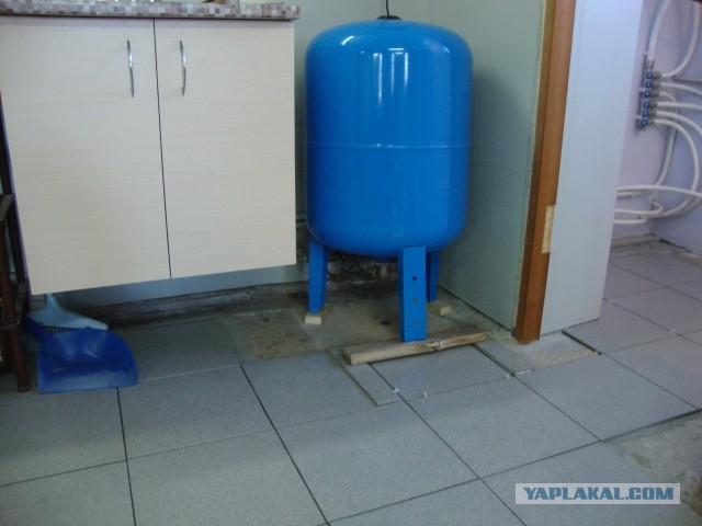 Плитка разного размера