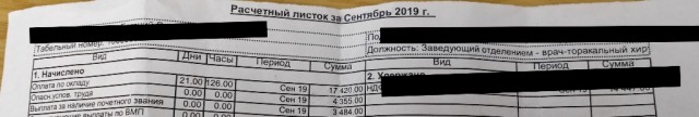 Минтруд предлагает покрывать дефицит медкадров за счёт мигрантов
