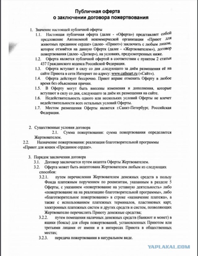 Помогите вернуть кота! Приют "Преданное сердце" украл кота и не отдает!-2