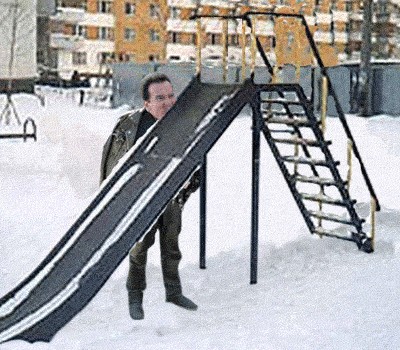 Арнольд и мороженое