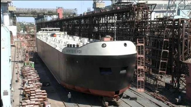 Симферопольское водохранилище достигло критического уровня обмеления